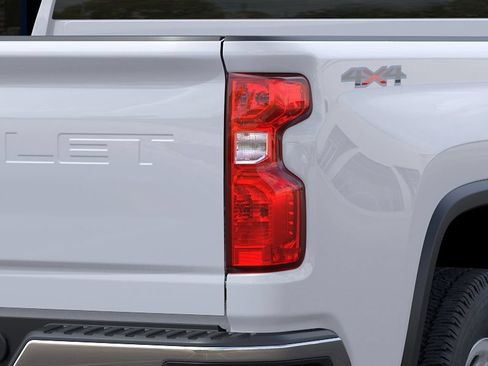 New 2026 Chevrolet Silverado 2500 W/T AWD/4WD image 11