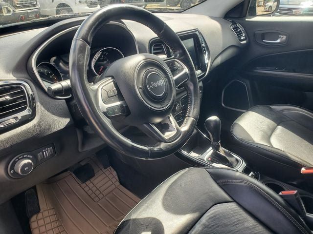 Used 2020 Jeep Compass Limited FWD image 10