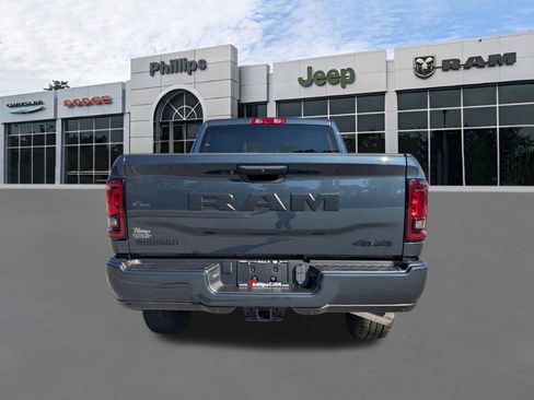 New 2026 RAM 2500 Big Horn image 4