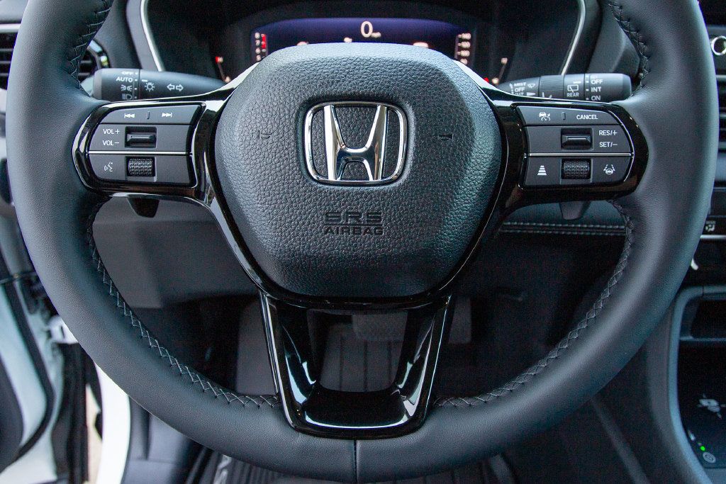 New 2026 Honda Passport RTL image 24