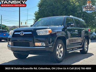 Used 2012 Toyota 4Runner SR5 w/ Convenience Pkg