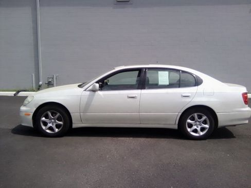 Used 2004 Lexus GS 300 image 7