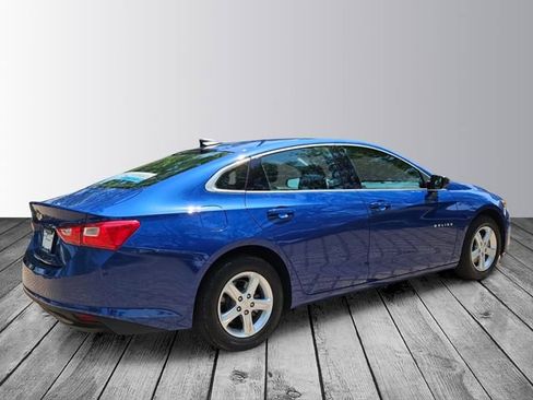 Used 2023 Chevrolet Malibu LS FWD image 5