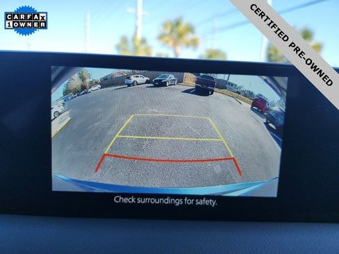 Certified 2023 MAZDA CX-5 AWD 2.5 S w/ Preferred Package image 34