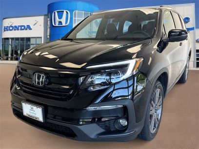 Used 2022 Honda Pilot Sport