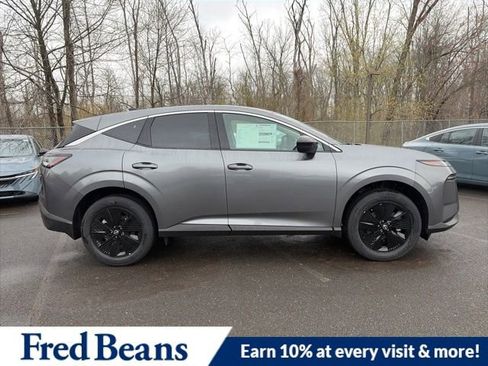 New 2026 Nissan Murano SV image 8