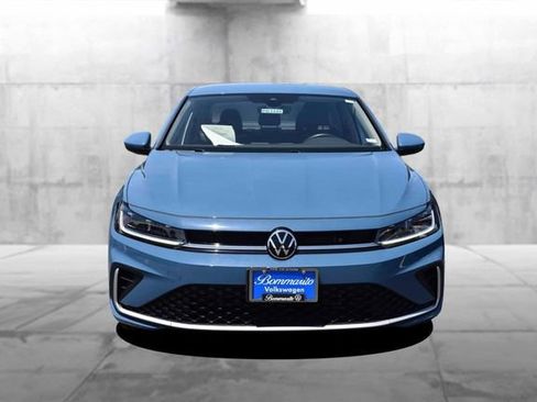 Used 2025 Volkswagen Jetta S FWD image 4
