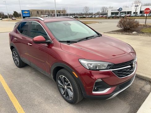 Used 2023 Buick Encore GX Select image 3