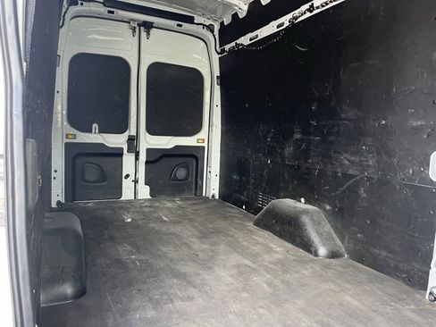 Used 2023 Ford Transit 250 148 High Roof Extended w/ Load Area Protection Package image 22
