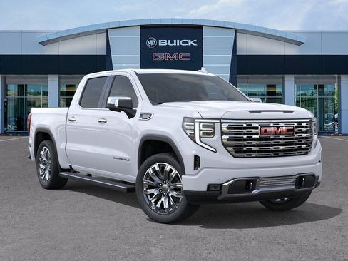New 2026 GMC Sierra 1500 Denali w/ Denali Reserve Package AWD/4WD image 7
