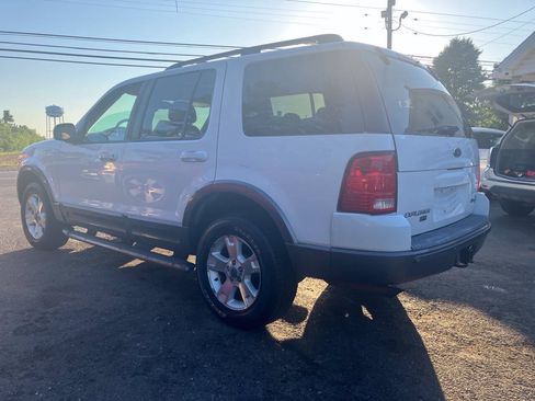Used 2003 Ford Explorer Sport XLT AWD/4WD image 9