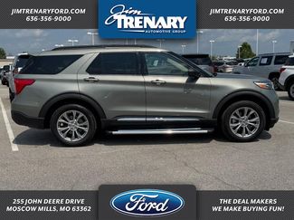 Used 2020 Ford Explorer XLT w/ Equipment Group 202A AWD/4WD video 1