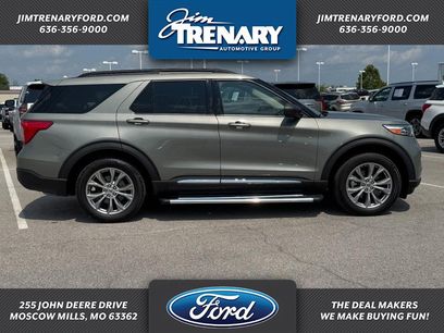 Used 2020 Ford Explorer XLT w/ Equipment Group 202A