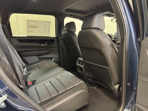 New 2026 Honda CR-V Sport Touring image 25