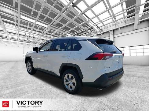 Certified 2023 Toyota RAV4 LE image 5