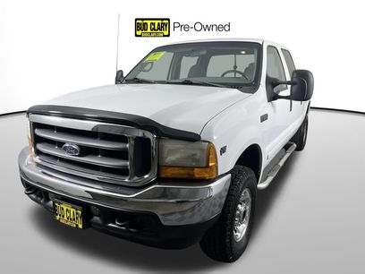 Used 2001 Ford F250 XLT