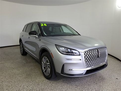 Used 2024 Lincoln Corsair FWD image 30