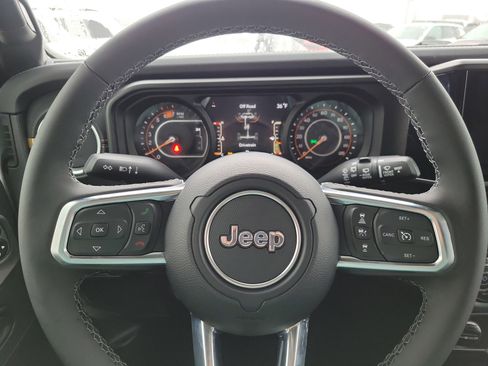 New 2026 Jeep Wrangler Unlimited Sahara image 8