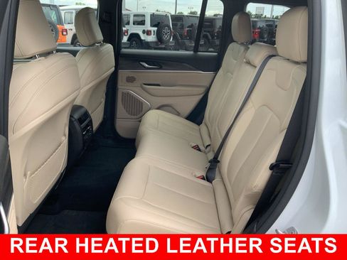 Used 2022 Jeep Grand Cherokee Limited 4xe AWD/4WD image 54