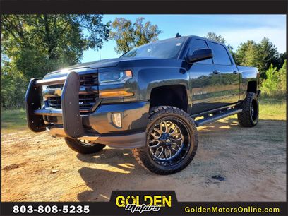 Used 2017 Chevrolet Silverado 1500 LT w/ All Star Edition