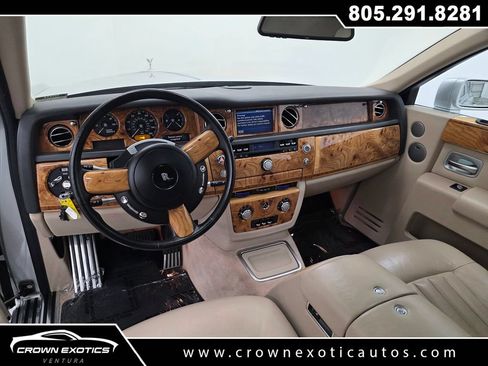 Used 2006 Rolls-Royce Phantom Sedan RWD image 24