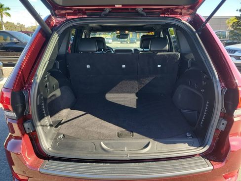 Used 2020 Jeep Grand Cherokee Limited X image 8