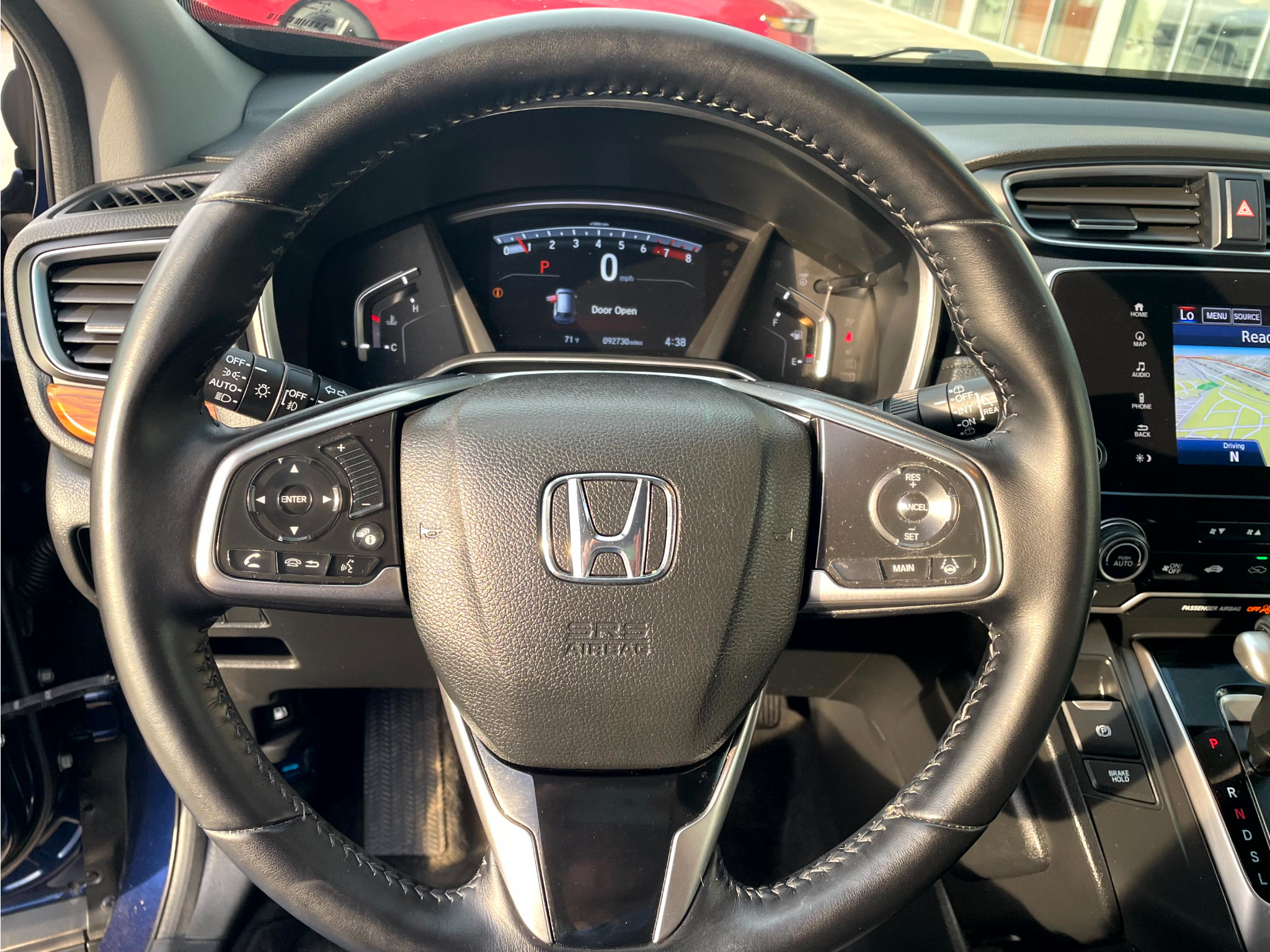 Used 2018 Honda CR-V Touring image 13
