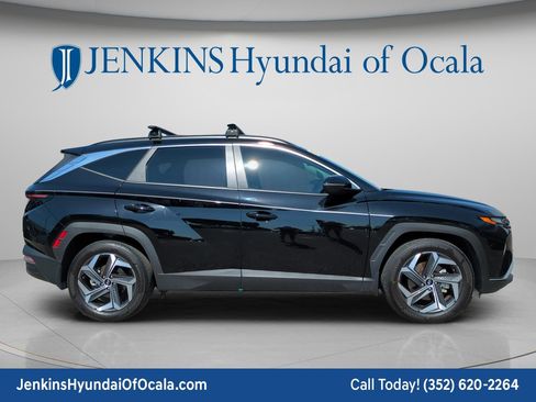 Certified 2024 Hyundai Tucson SEL w/ Convenience Package FWD image 2