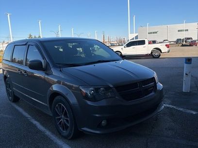 Used 2016 Dodge Grand Caravan SXT
