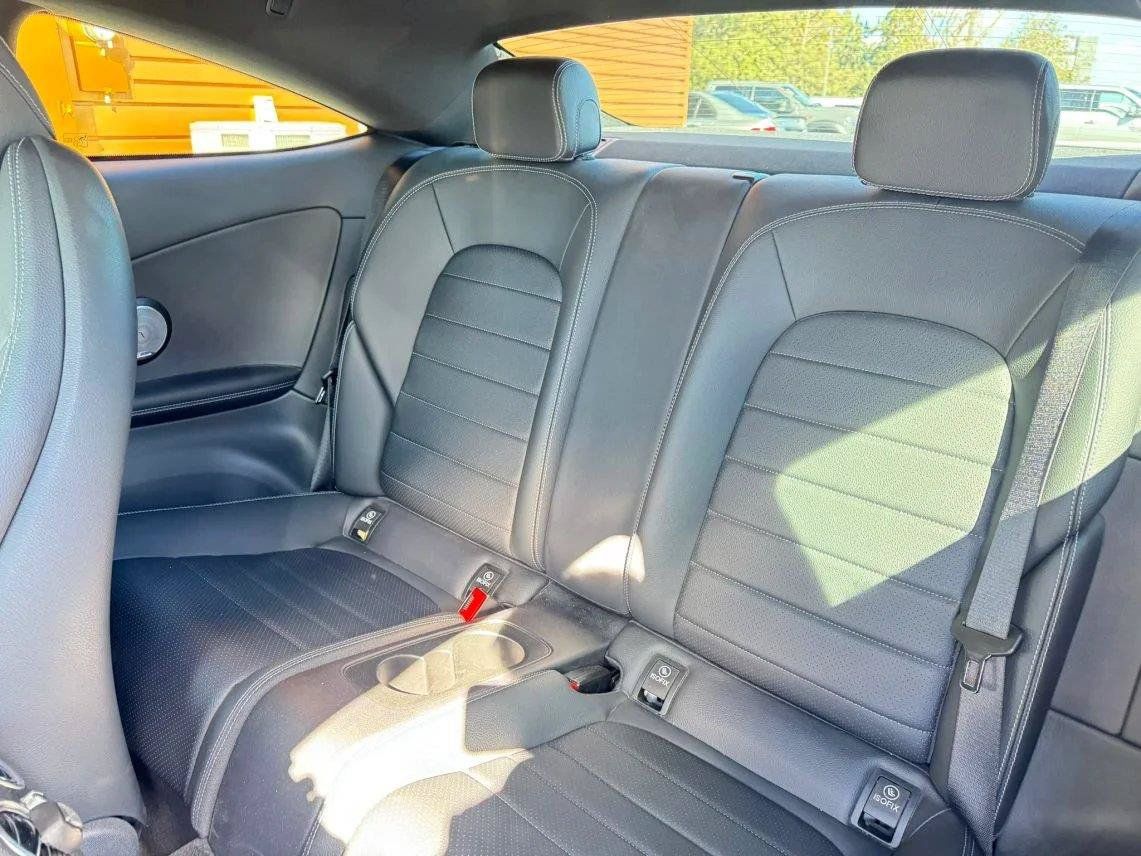 Used 2018 Mercedes-Benz C 300 Coupe image 20