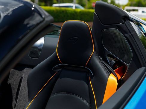 New 2026 McLaren Artura Spider RWD image 44