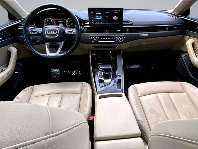 Used 2024 Audi A5 2.0T Premium Plus w/ Premium Plus AWD/4WD image 15