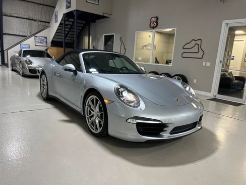Used 2014 Porsche 911 Carrera 4 image 53