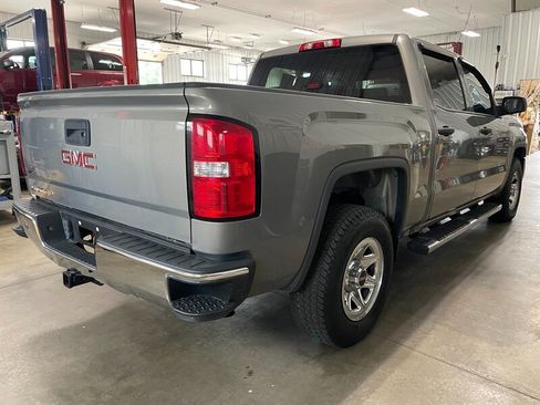 Used 2017 GMC Sierra 1500 4x4 Crew Cab w/ Sierra Convenience Package image 6
