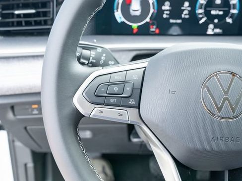 New 2026 Volkswagen Tiguan S FWD image 26