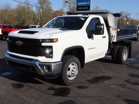New 2026 Chevrolet Silverado 3500 W/T w/ WT Convenience Package AWD/4WD image 20