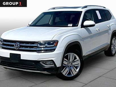 Used 2019 Volkswagen Atlas SEL