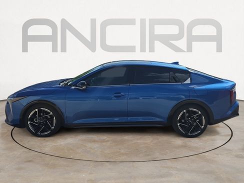 Certified 2025 Kia K4 GT-Line w/ GT-Line Sunroof Package FWD image 5