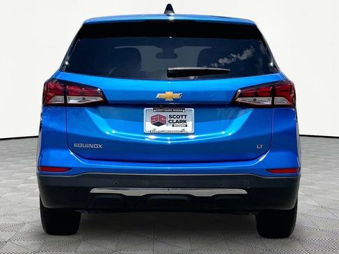 Used 2024 Chevrolet Equinox LT FWD image 6