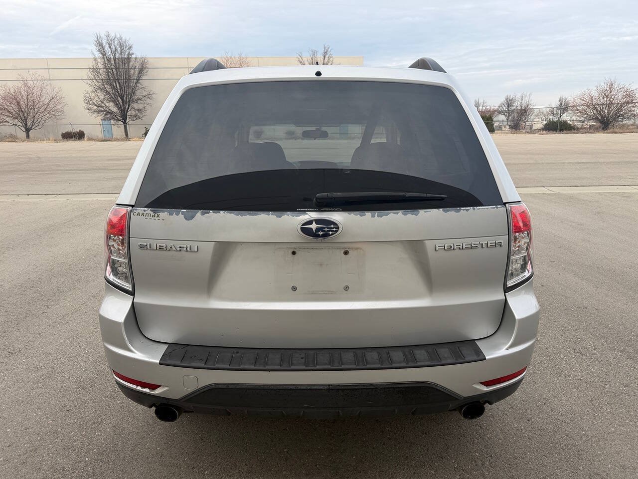 Used 2009 Subaru Forester 2.5X AWD/4WD image 9