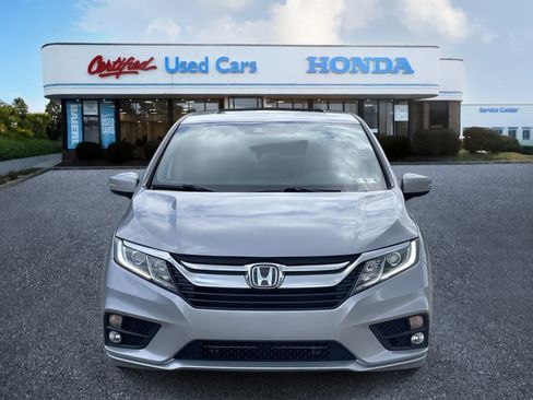 Used 2019 Honda Odyssey EX-L image 8