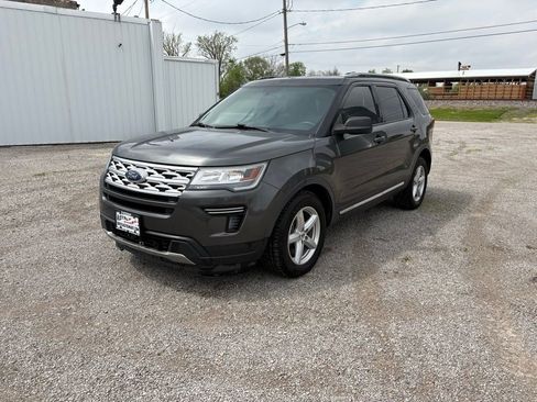 Used 2019 Ford Explorer XLT FWD image 7