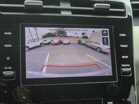 Certified 2024 Hyundai Tucson SEL FWD image 34