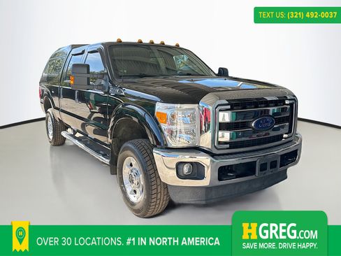 Used 2016 Ford F250 XLT w/ XLT Value Package image 1