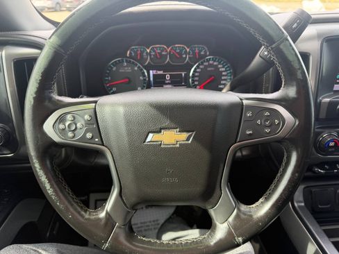 Used 2016 Chevrolet Silverado 1500 LTZ Z71 w/ LTZ Plus Package AWD/4WD image 18