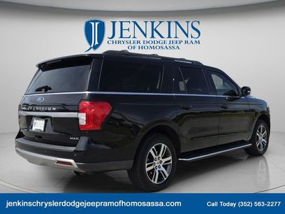 Used 2022 Ford Expedition Max XLT