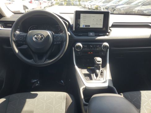 Certified 2025 Toyota RAV4 XLE image 10