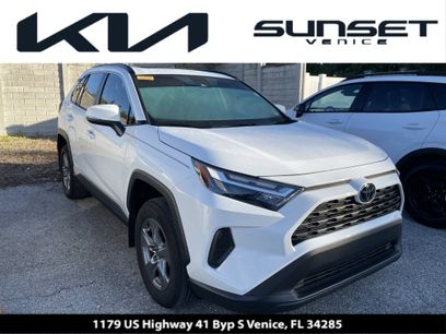 Used 2022 Toyota RAV4 XLE