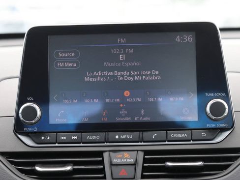 Used 2021 Nissan Altima 2.5 SR FWD image 20