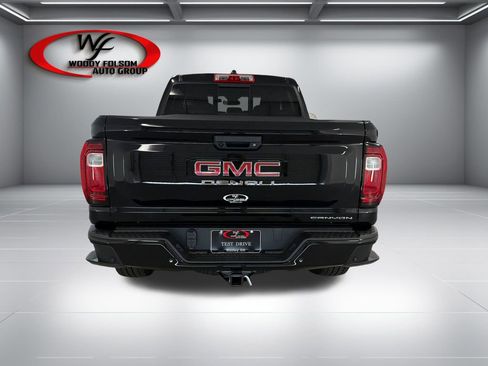 New 2026 GMC Canyon Denali AWD/4WD image 7